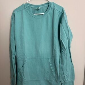 Comfort Colors French Terry Pocket Crew